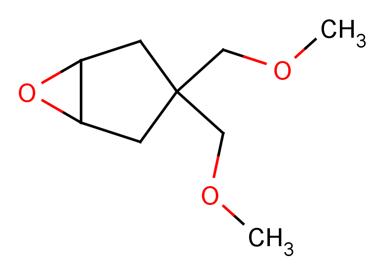 3,3-bis(methoxymethyl)-6-oxabicyclo[3.1.0]hexane