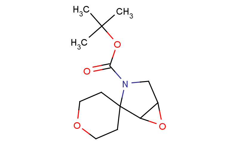 tert-butyl 6-oxa-3-azaspiro[bicyclo[3.1.0]hexane-2,4'-oxane]-3-carboxylate