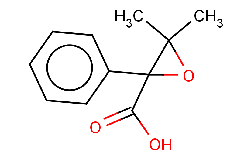 3,3-dimethyl-2-phenyloxirane-2-carboxylic acid
