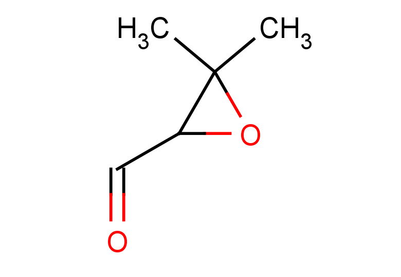 3,3-dimethyloxirane-2-carbaldehyde