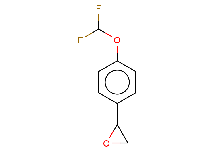 2-[4-(difluoromethoxy)phenyl]oxirane