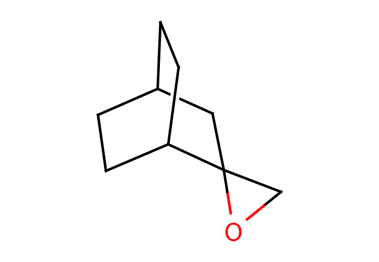 spiro[bicyclo[2.2.2]octane-2,2'-oxirane]