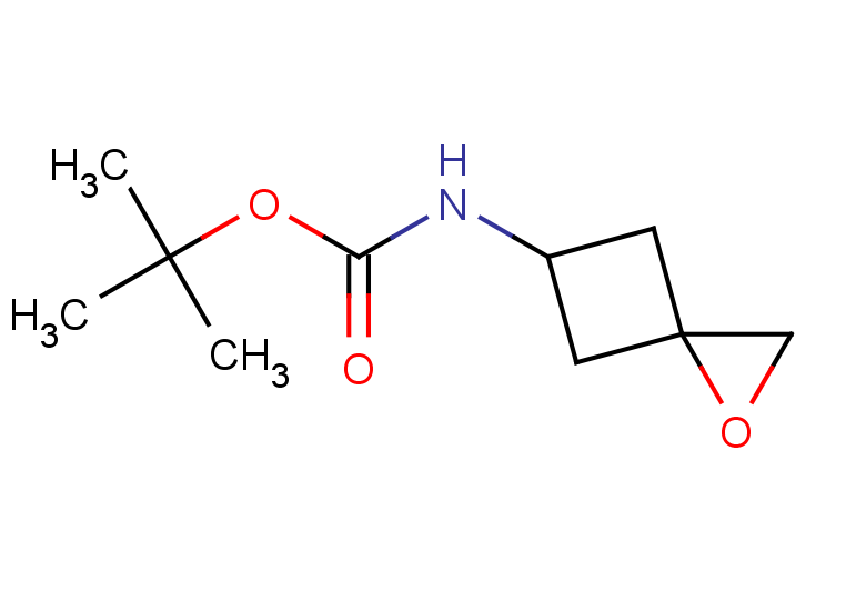 tert-butyl N-{1-oxaspiro[2.3]hexan-5-yl}carbamate