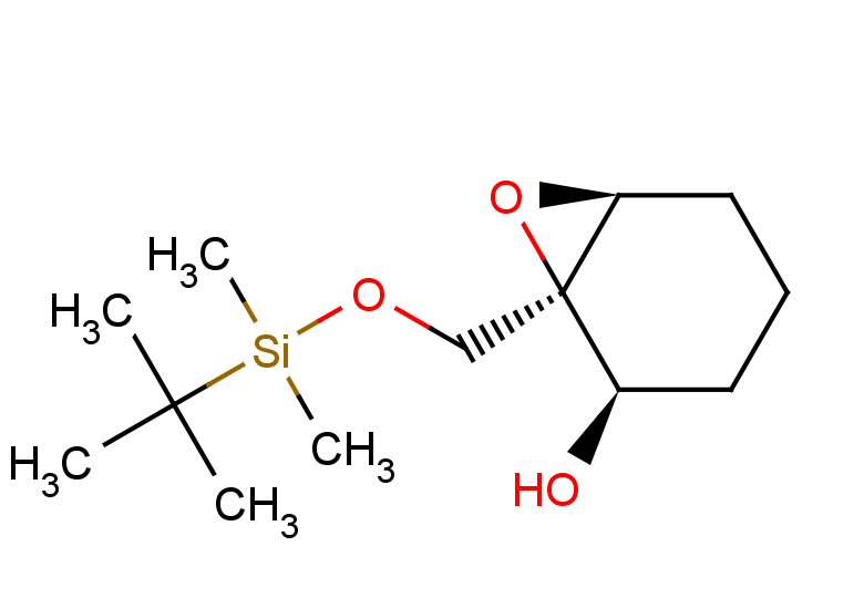 rac-(1R,2R,6S)-1-{[(tert-butyldimethylsilyl)oxy]methyl}-7-oxabicyclo[4.1.0]heptan-2-ol