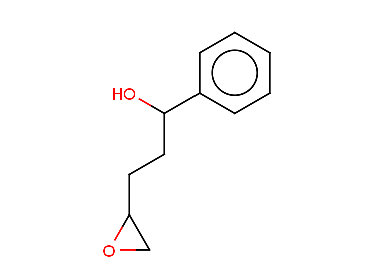 3-(oxiran-2-yl)-1-phenylpropan-1-ol