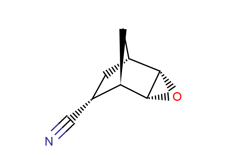 rac-(1R,2S,4R,5R,6R)-3-oxatricyclo[3.2.1.0,2,4]octane-6-carbonitrile