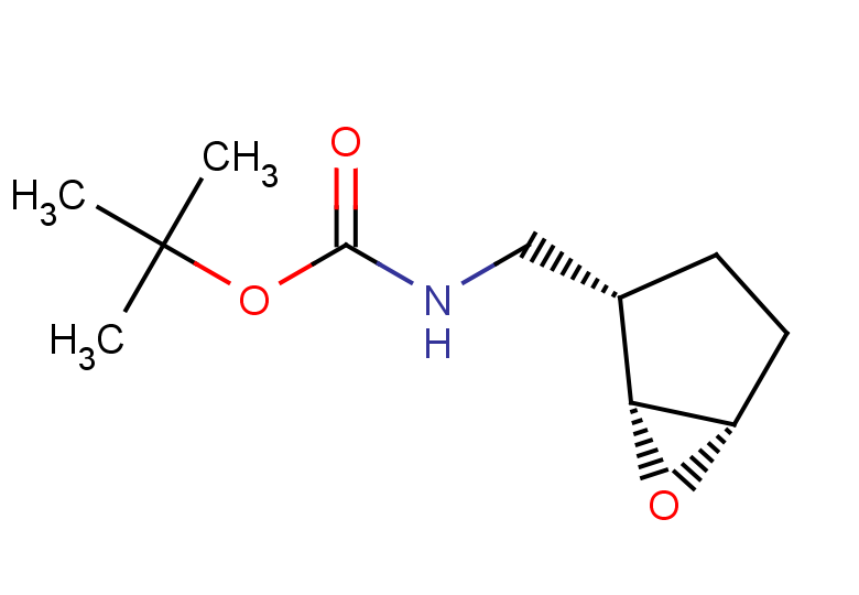 rac-tert-butyl N-{[(1R,2S,5S)-6-oxabicyclo[3.1.0]hexan-2-yl]methyl}carbamate