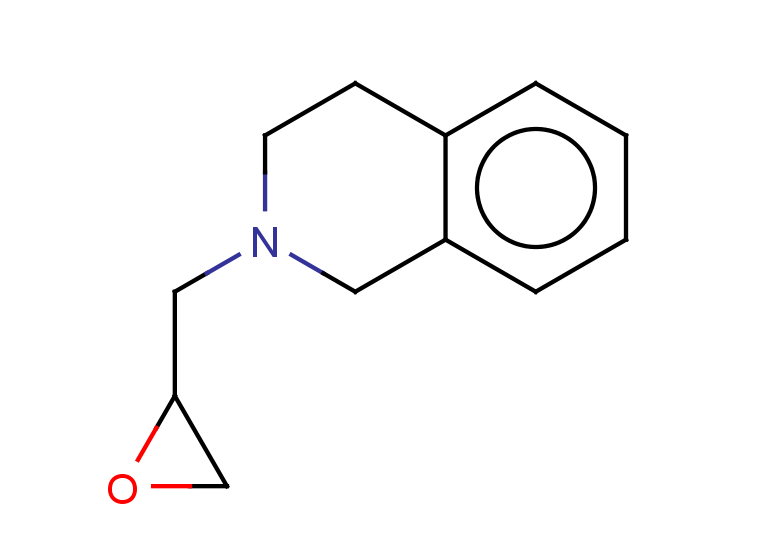 2-[(oxiran-2-yl)methyl]-1,2,3,4-tetrahydroisoquinoline