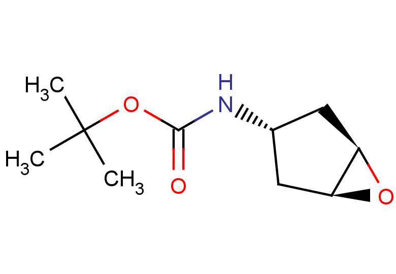tert-butyl N-[(1R,3s,5S)-6-oxabicyclo[3.1.0]hexan-3-yl]carbamate