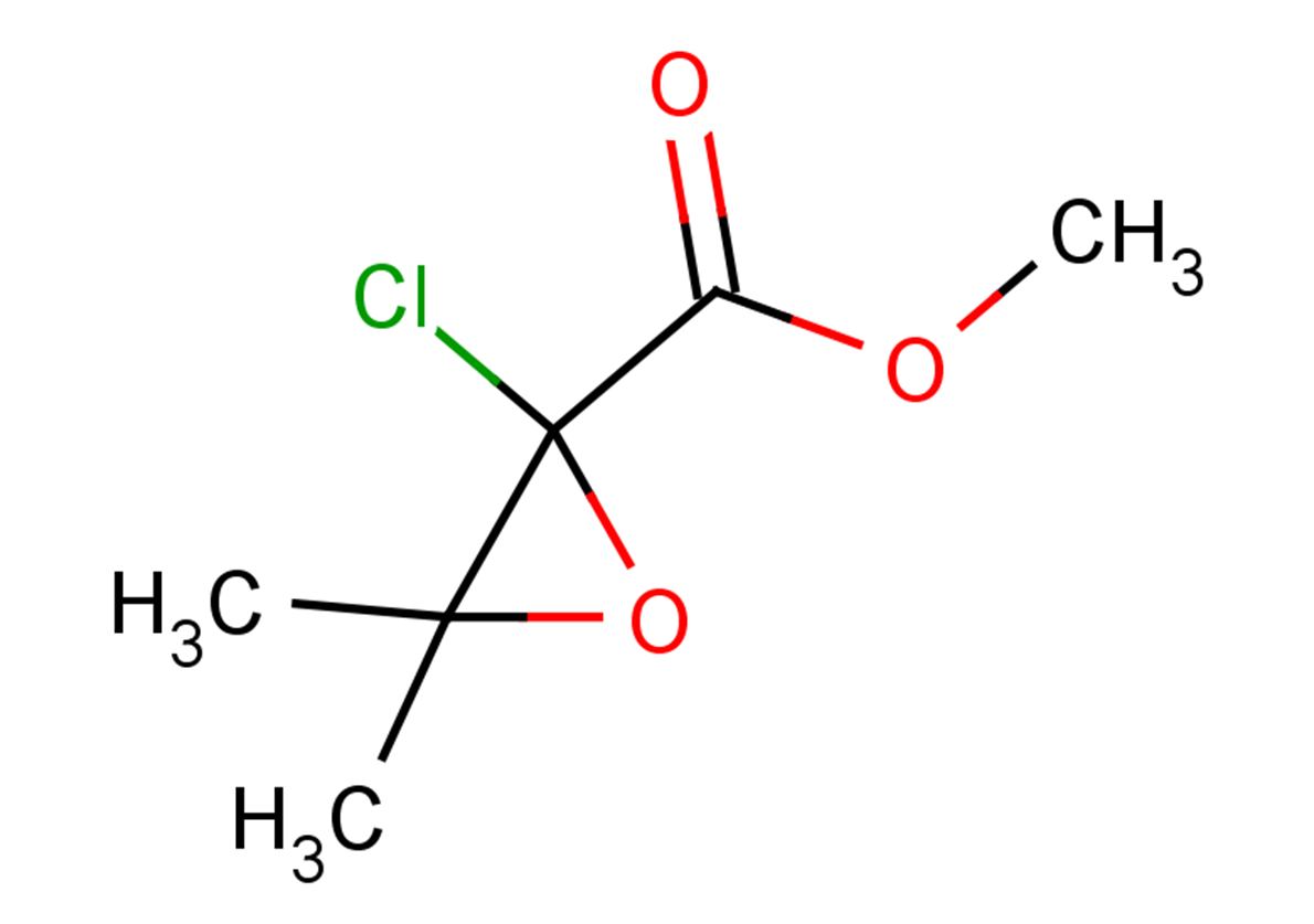 methyl 2-chloro-3,3-dimethyloxirane-2-carboxylate
