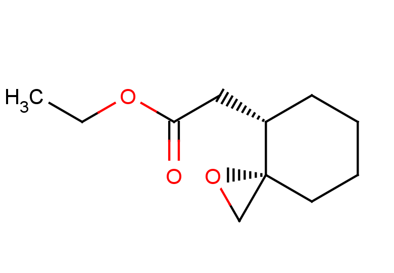 rac-ethyl 2-[(3R,4R)-1-oxaspiro[2.5]octan-4-yl]acetate