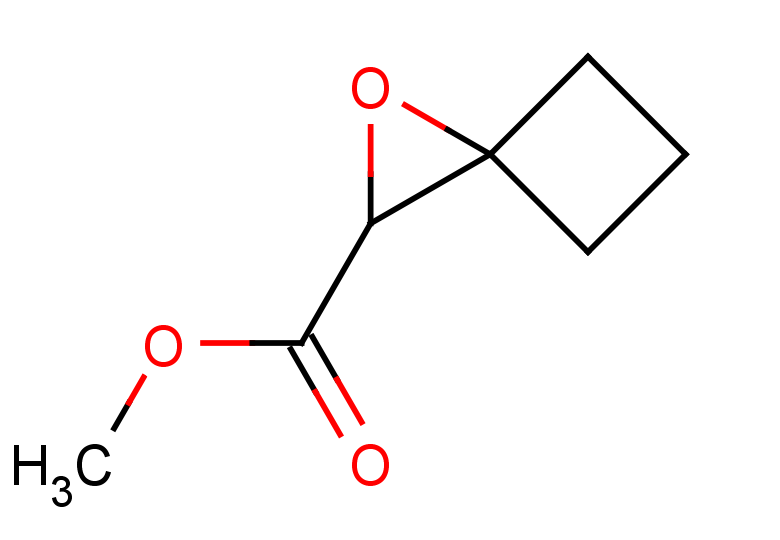 methyl 1-oxaspiro[2.3]hexane-2-carboxylate