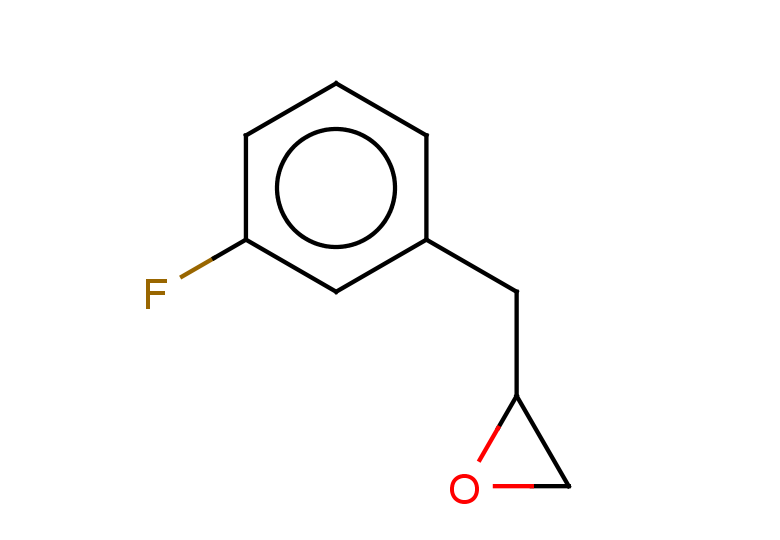 2-[(3-fluorophenyl)methyl]oxirane