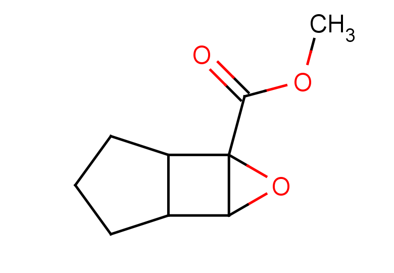 methyl 3-oxatricyclo[3.3.0.0,2,4]octane-2-carboxylate