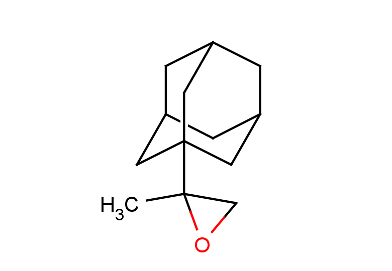 2-(adamantan-1-yl)-2-methyloxirane