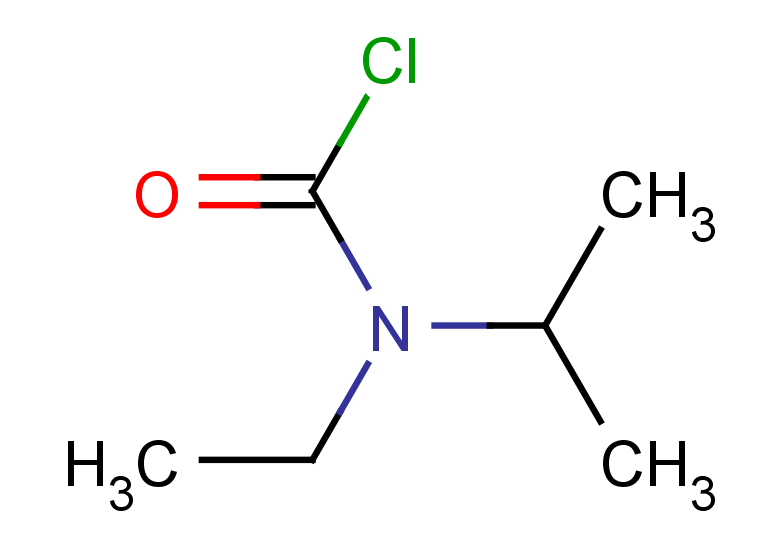 N-ethyl-N-(propan-2-yl)carbamoyl chloride