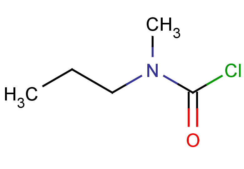 N-methyl-N-propylcarbamoyl chloride