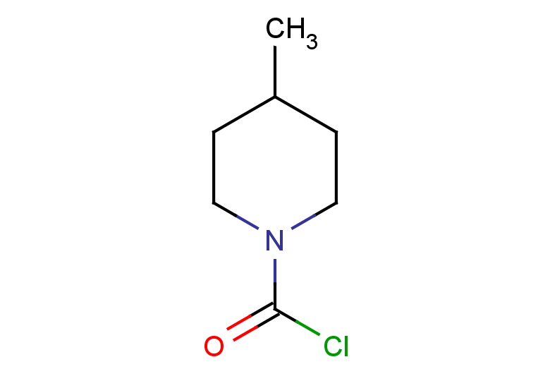 4-methylpiperidine-1-carbonyl chloride