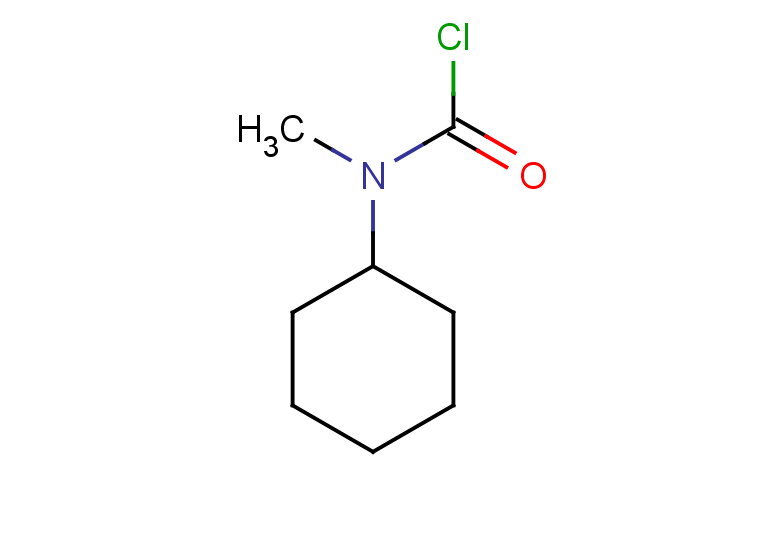 N-cyclohexyl-N-methylcarbamoyl chloride