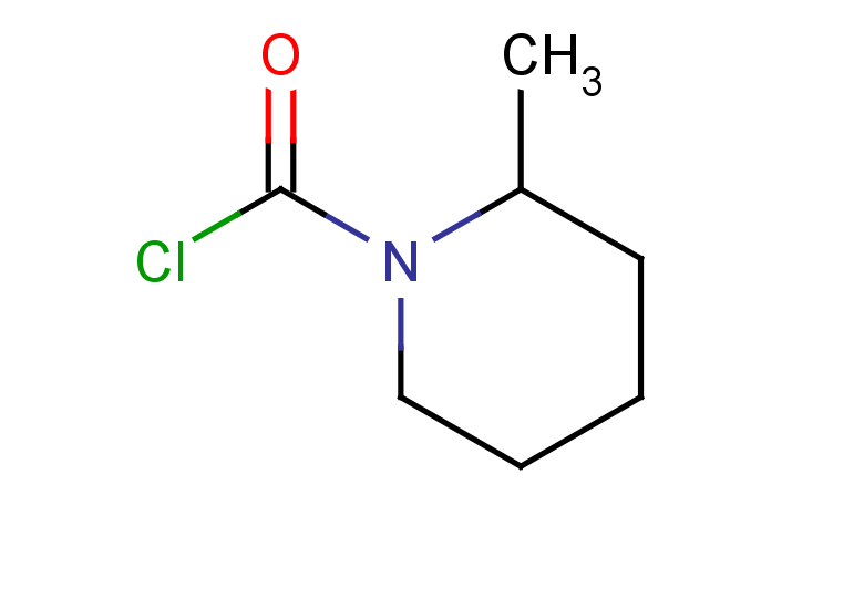 2-methylpiperidine-1-carbonyl chloride