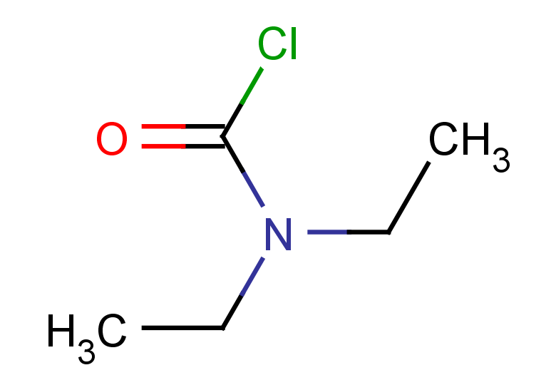 diethylcarbamic chloride