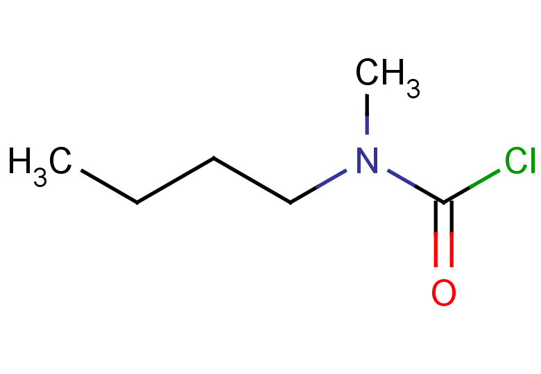 N-butyl-N-methylcarbamoyl chloride