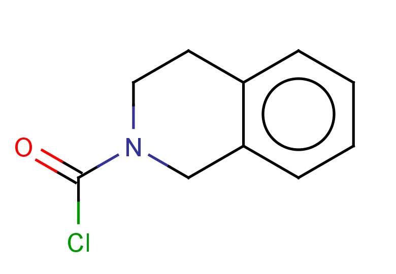 1,2,3,4-tetrahydroisoquinoline-2-carbonyl chloride