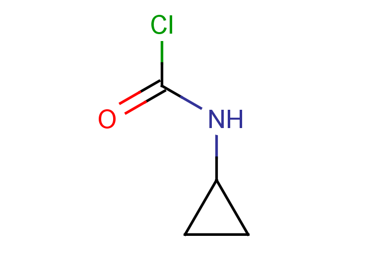 N-cyclopropylcarbamoyl chloride