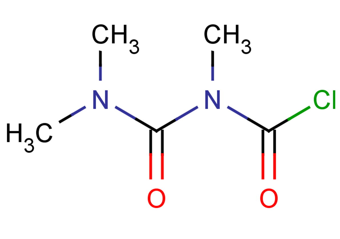 N-(dimethylcarbamoyl)-N-methylcarbamoyl chloride