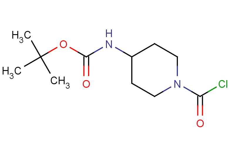 tert-butyl N-[1-(carboxy)piperidin-4-yl]carbamate
