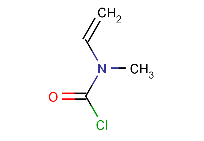 N-ethenyl-N-methylcarbamoyl chloride