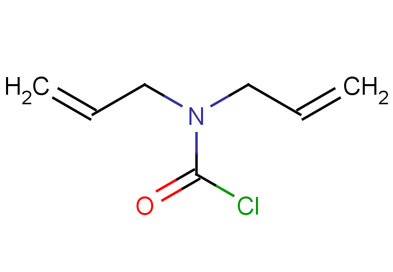 N,N-bis(prop-2-en-1-yl)carbamoyl chloride