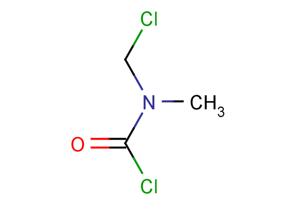 N-methyl-N-chloromethylcarbamoyl chloride