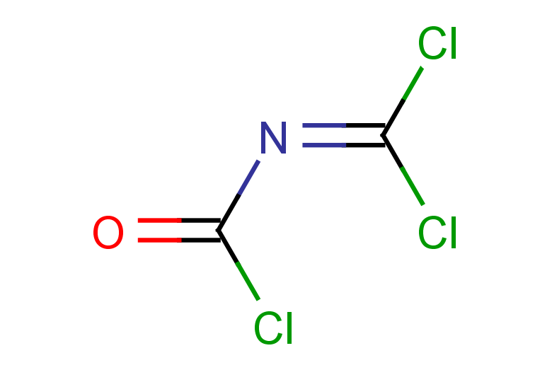 N-(dichloromethylidene)carbamoyl chloride