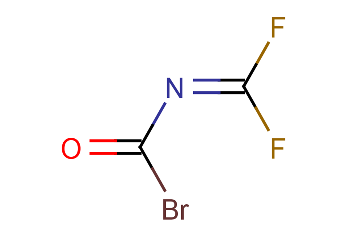 N-(difluoromethylidene)carbamoyl bromide