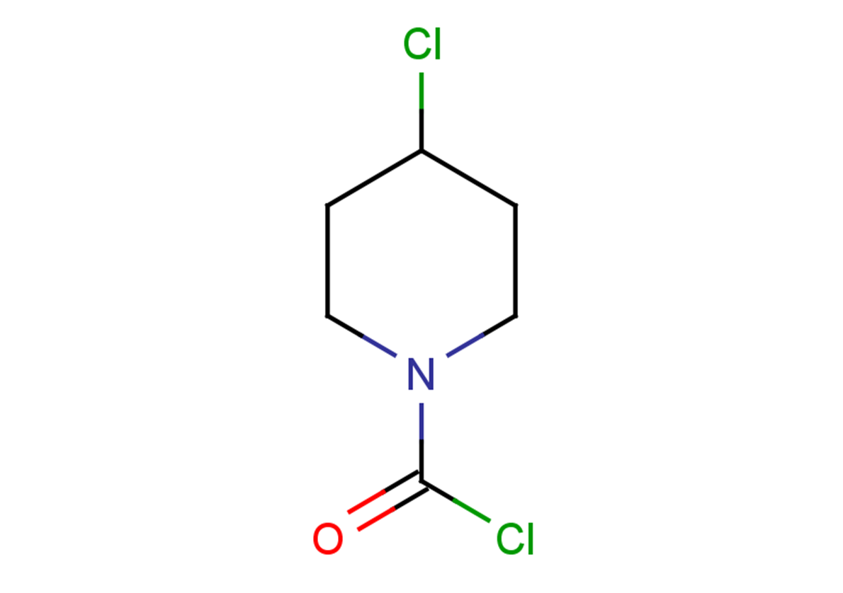 4-chloropiperidine-1-carbonyl chloride