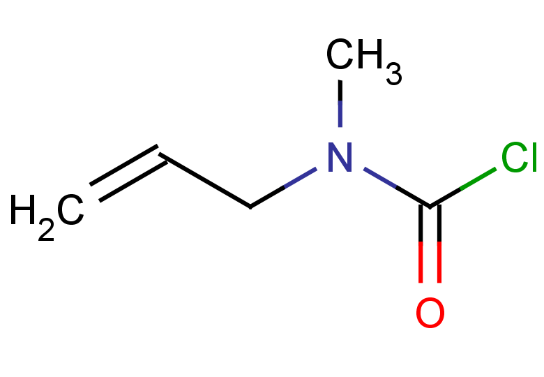 N-methyl-N-(prop-2-en-1-yl)carbamoyl chloride