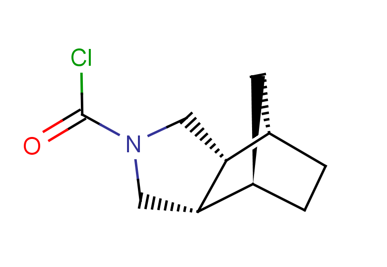 rac-(1R,2S,6R,7S)-4-azatricyclo[5.2.1.0,2,6]decane-4-carbonyl chloride, exo