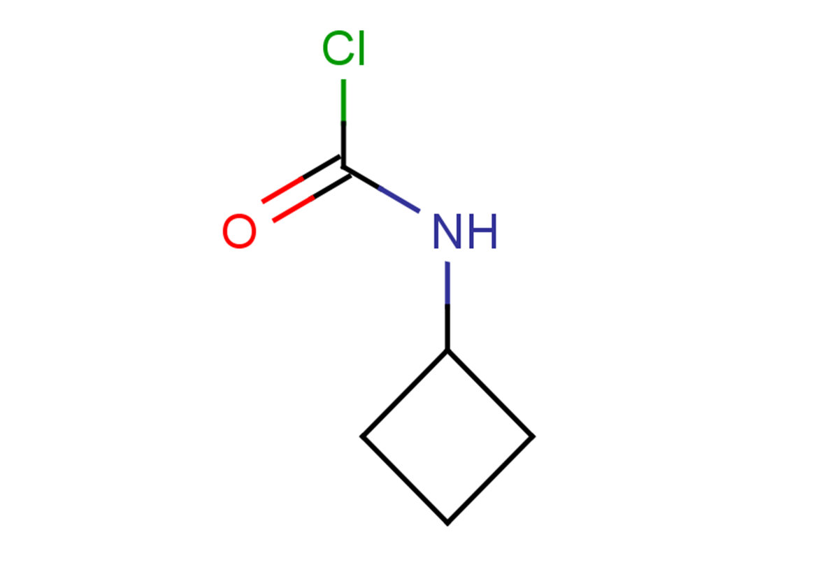 N-cyclobutylcarbamoyl chloride