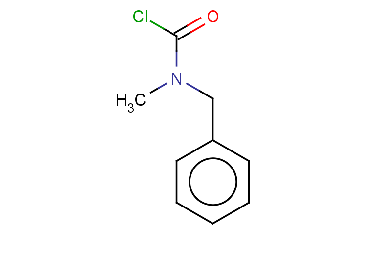 N-benzyl-N-methylcarbamoyl chloride