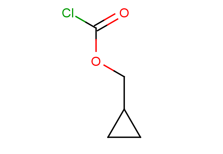 cyclopropylmethyl chloroformate
