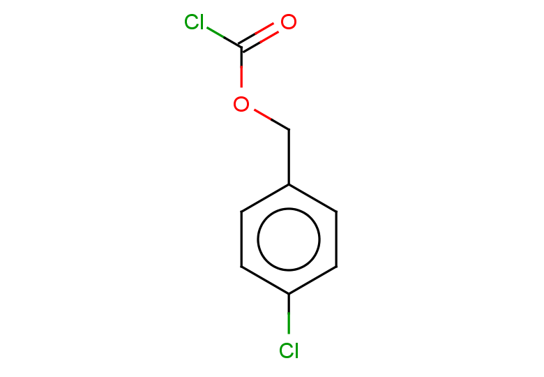 (4-chlorophenyl)methyl chloroformate