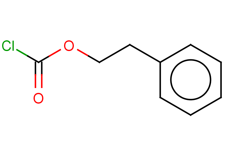2-phenylethyl chloroformate