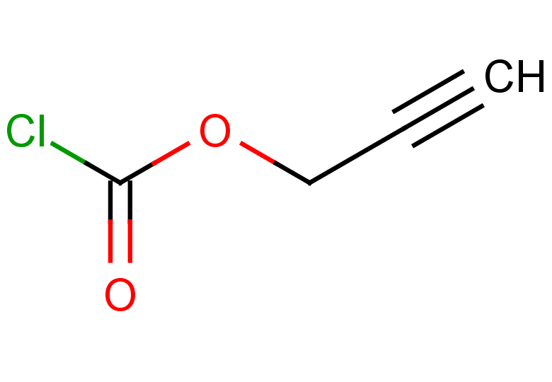 chloro(prop-2-yn-1-yloxy)methanone