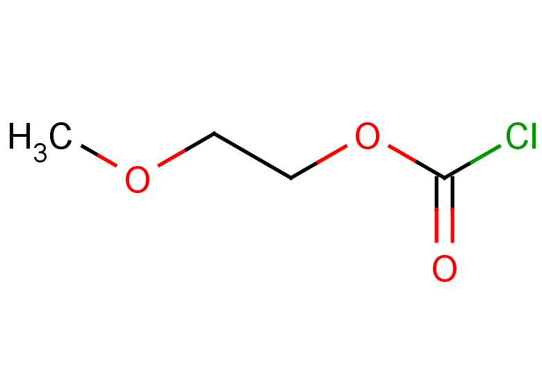 2-methoxyethyl chloroformate