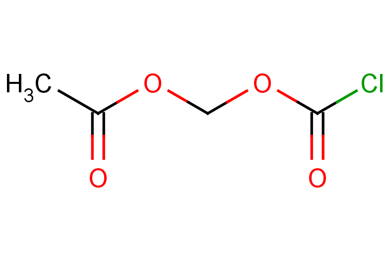 [(chlorocarbonyl)oxy]methyl acetate