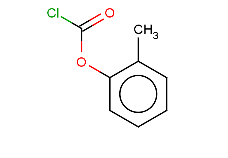 2-METHYLPHENYL CHLOROFORMATE