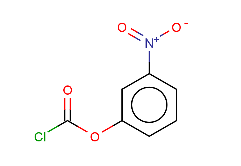 3-nitrophenyl chloroformate