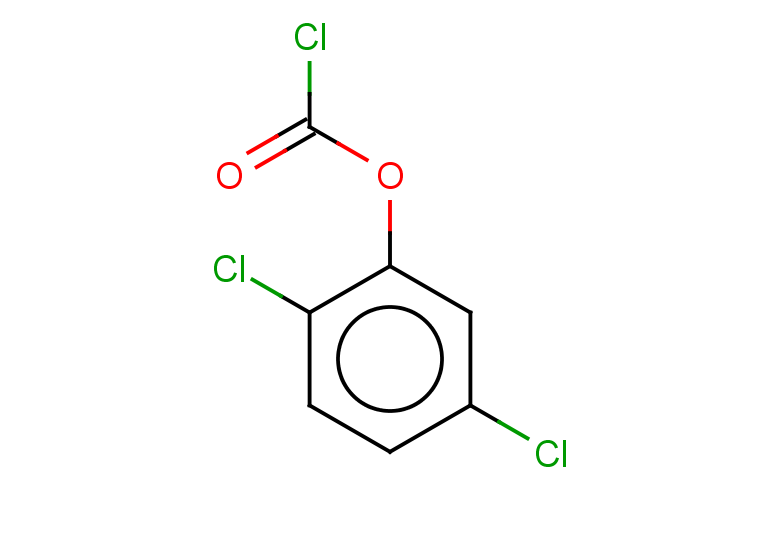 2,5-dichlorophenyl chloroformate