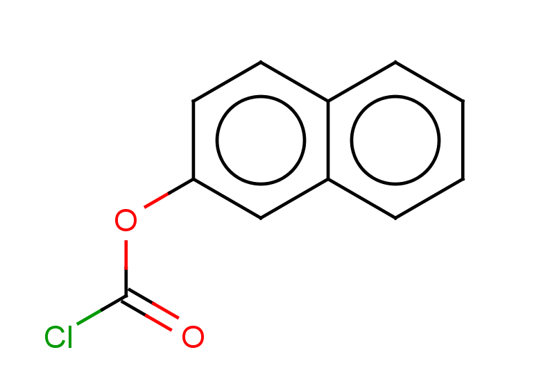 naphthalen-2-yl carbonochloridate